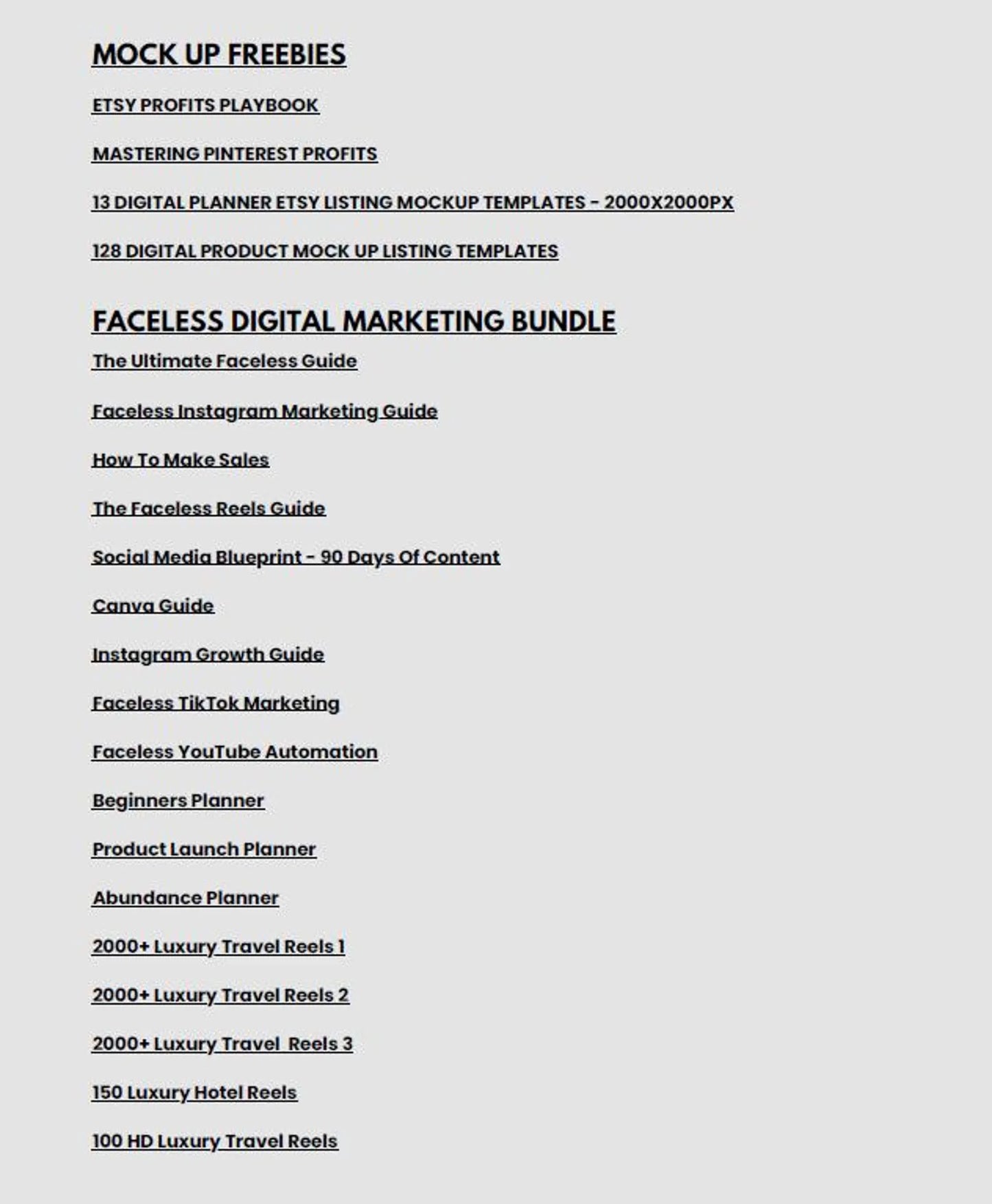 planner templates for 2026