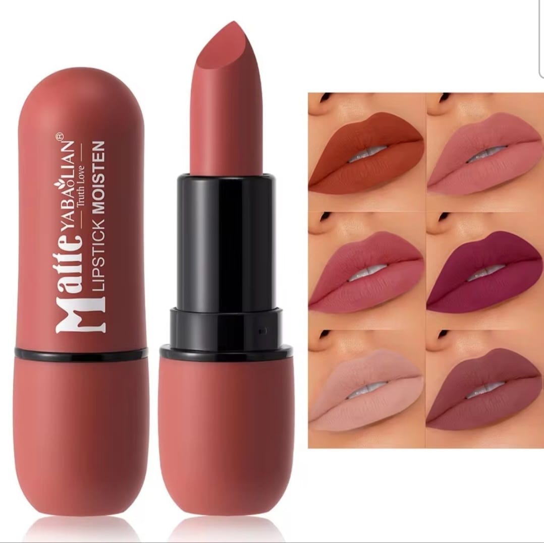 Lipstick Set That Doesn't Easily Smudge