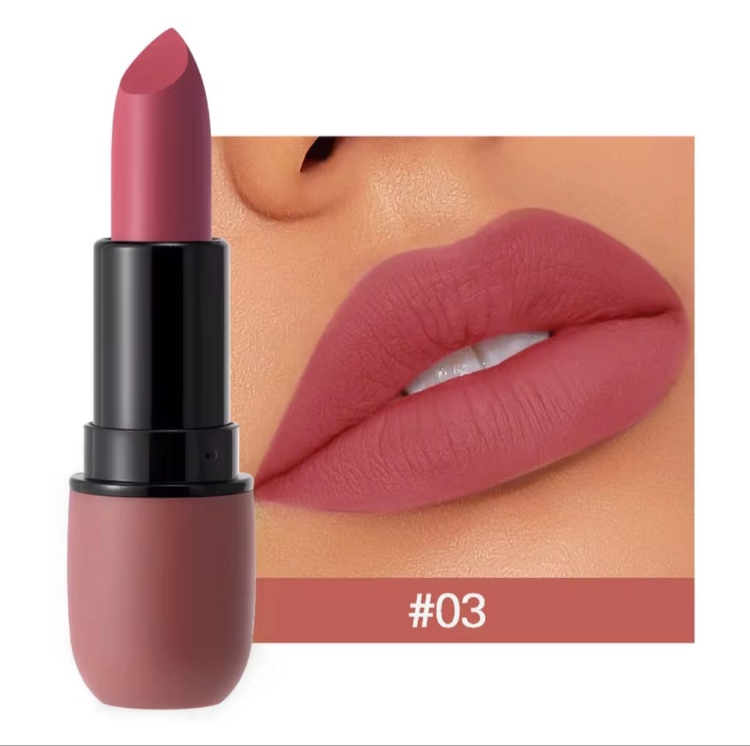 Lipstick Set That Doesn't Easily Smudge