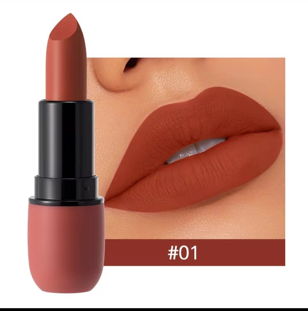 Lipstick Set That Doesn't Easily Smudge